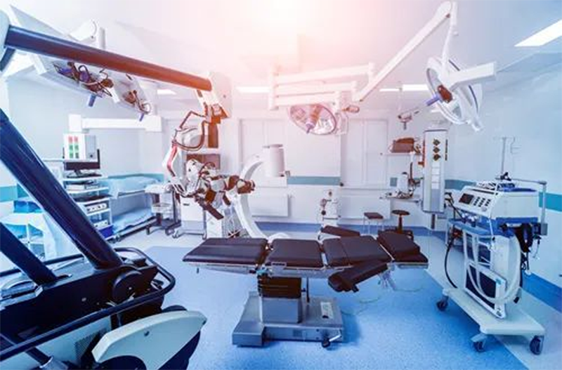 Application of industrial motherboards in the medical industry