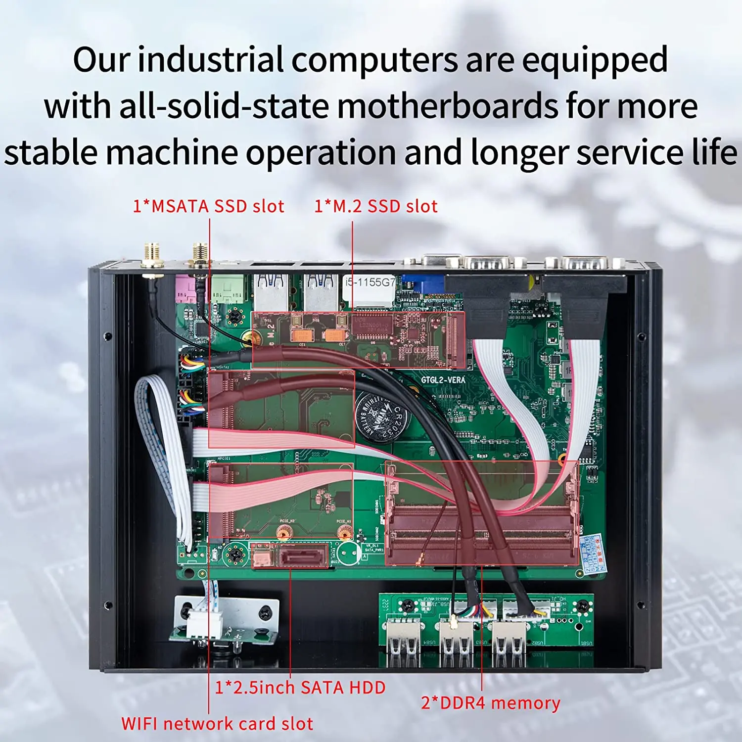 industrial box pc