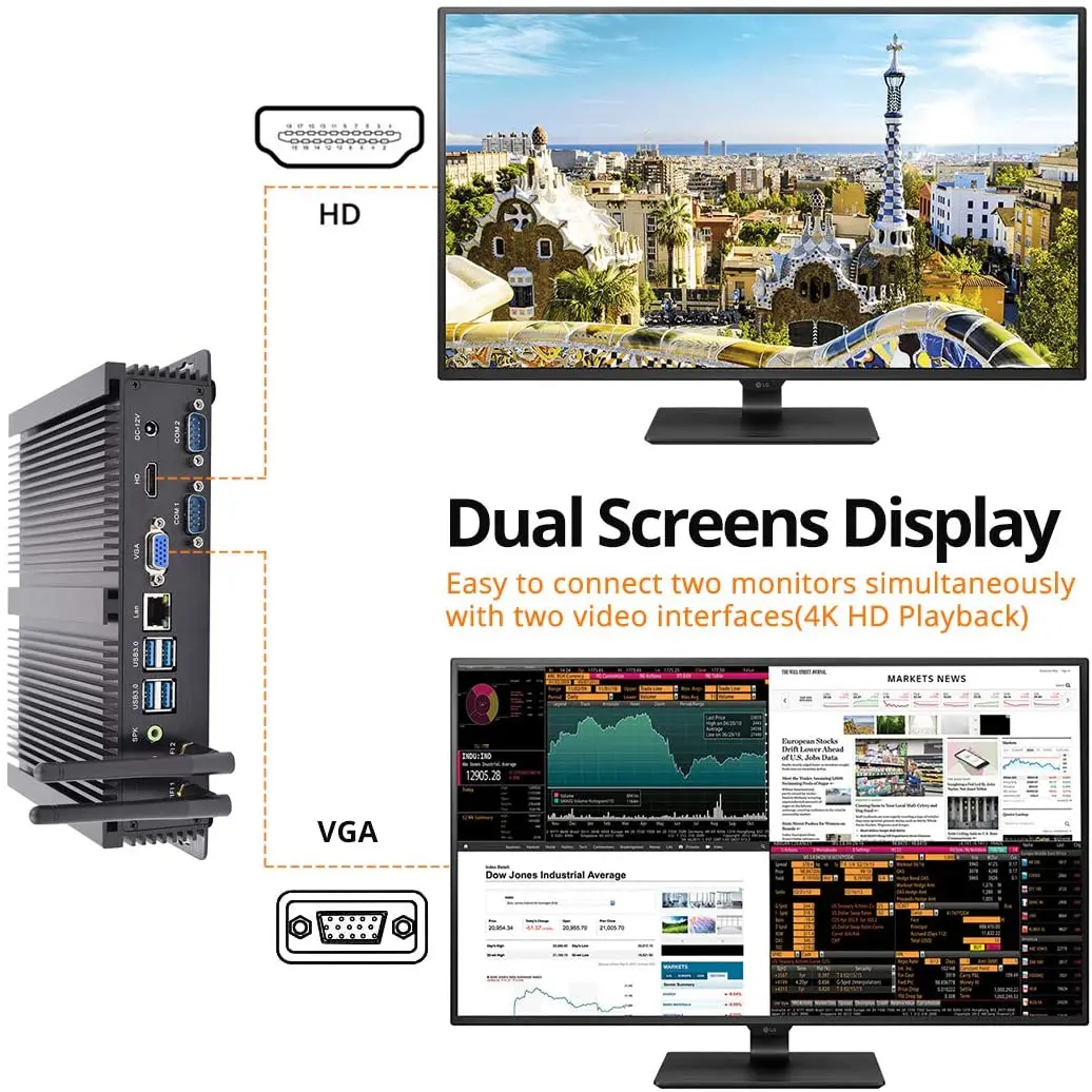 Next-generation Industrial Computing Solutions