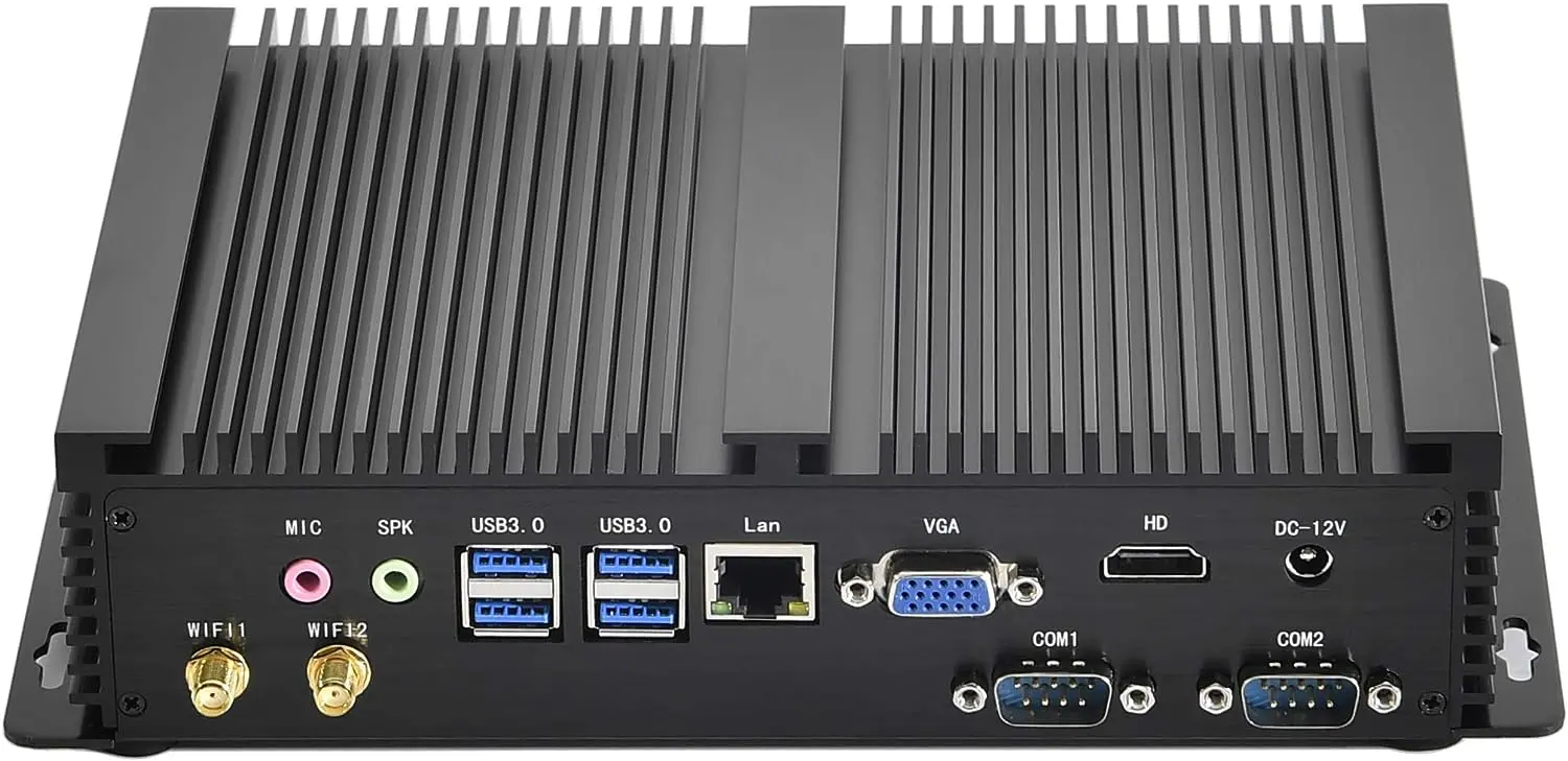 industrial embedded computer