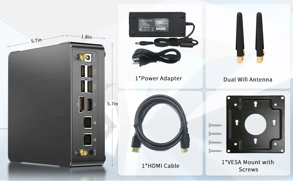 Best Mini PC