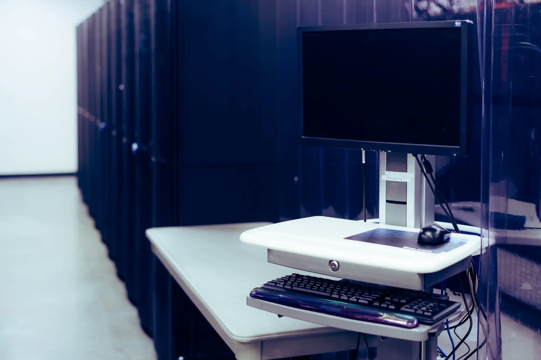 1u rackmount pc