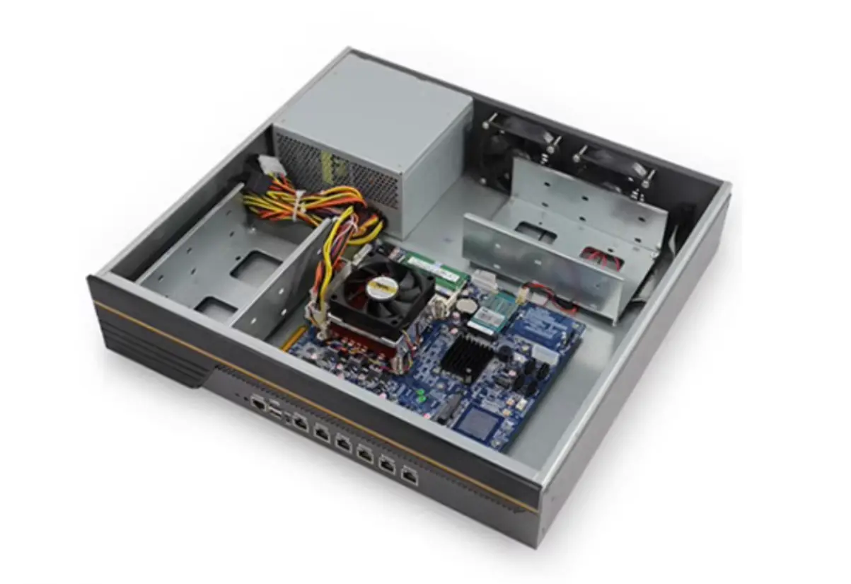 2U Rackmount Firewall | Secure Your Network Efficiently
