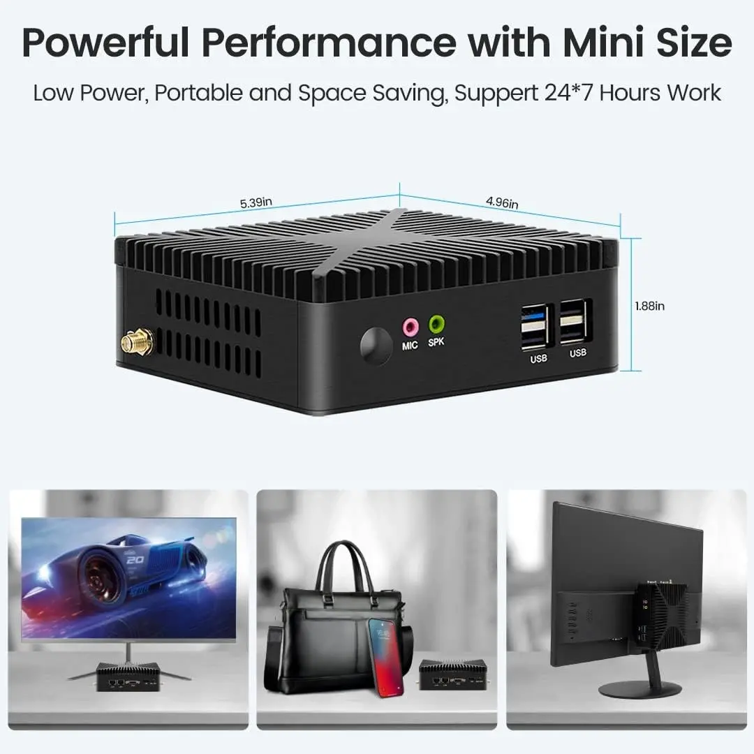 Compact Computing Solutions