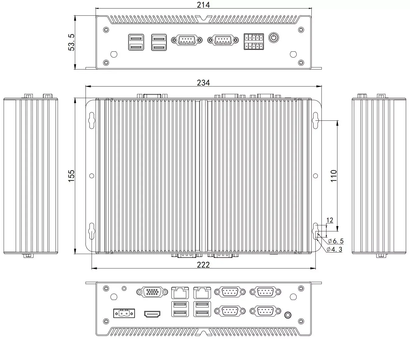 industrial computers