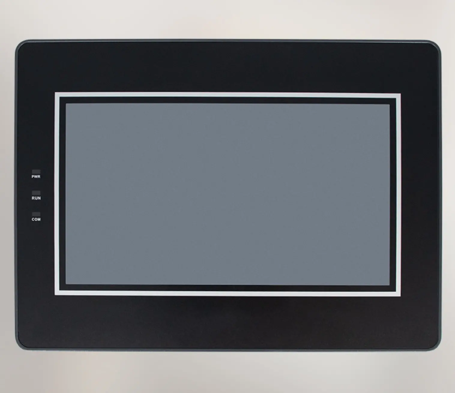 Touch screen HMI displays