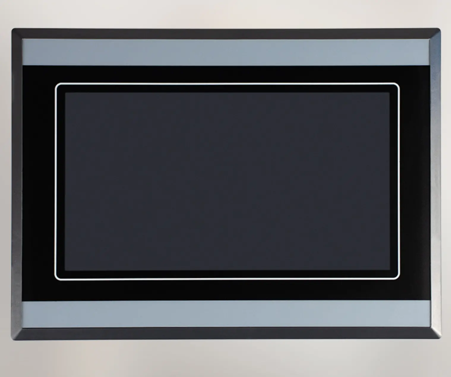 Touch screen HMI displays