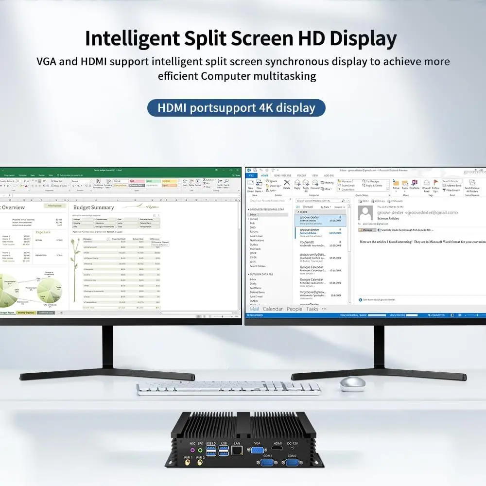 embedded box pcs