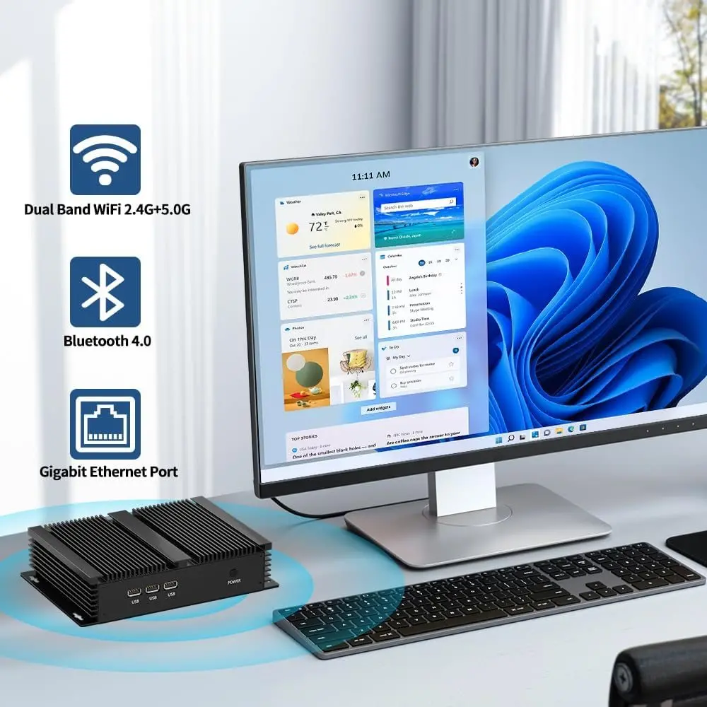 embedded box pcs