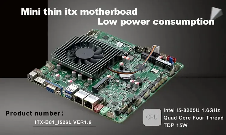 fanless mini itx 