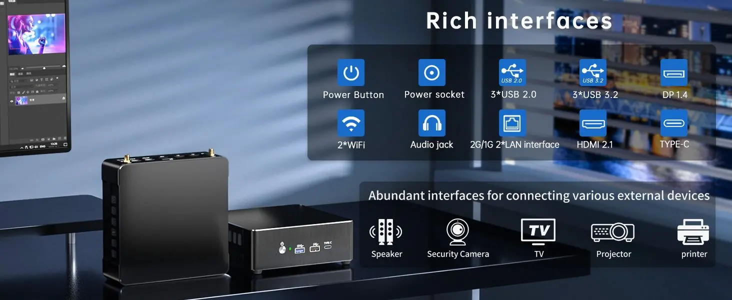 Industrial Computer Manufacturer