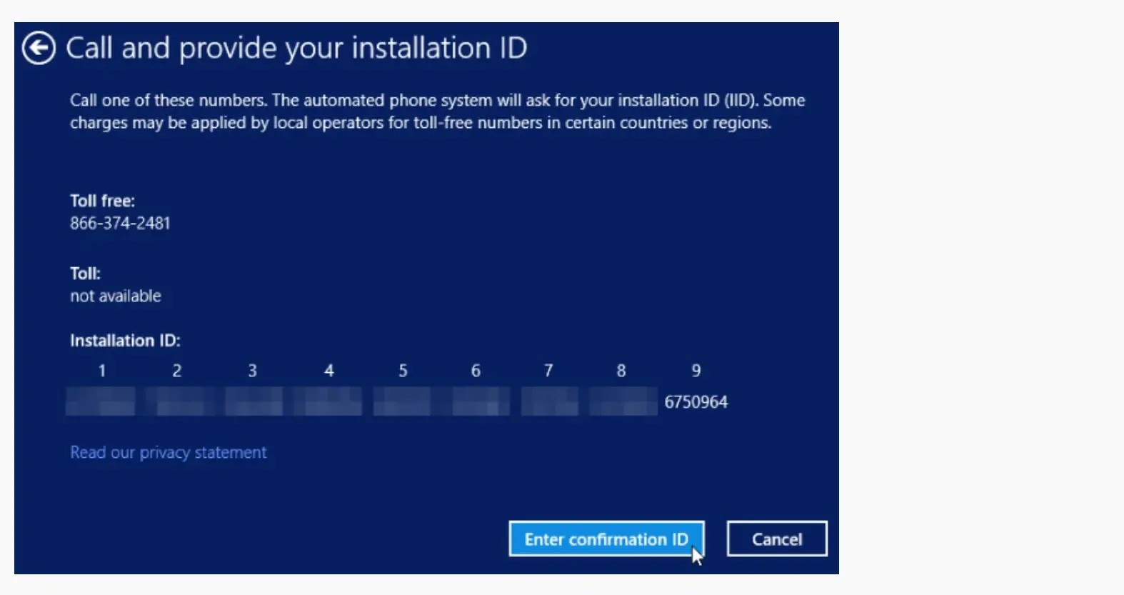 Windows 10 Key