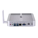 Fanless mini desktop pc