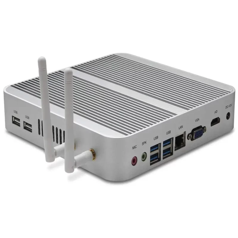 fanless computer