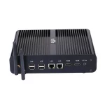 Fanless i5 Mini PC