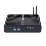 Fanless i7 Mini PC