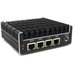 NUC Mini PC 4 LAN J3160 AES-NI pfSense