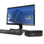 Nano Mini PC 8th Gen Intel Core i7 i5