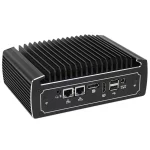 Fanless Mini PC 10th Gen Core I5 I3 Processor