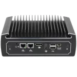 Fanless Mini PC 10th Gen Core I5 I3 Processor