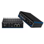Fanless Mini PC Intel Celeron J4125