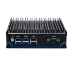 Fanless Mini PC Intel Celeron J4125