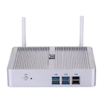 Fanless Mini PC 4th Gen Intel Core I5 i3