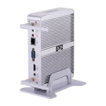 Fanless Mini PC 4th Gen Intel Core I5 i3