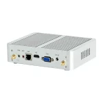 Fanless Mini PC 4th Gen Intel Core I5 i3