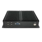 Fanless Industrial Mini PC J4125