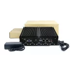 Fanless Industrial Mini PC J4125