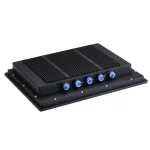IP67 Full Waterproof 12.1 Inch Industrial All in One Panel PC