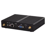 Fanless Mini PC Intel 2955U 3825U i3 4020Y i5 4200Y