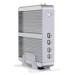 Partaker Fanless Mini PC I5