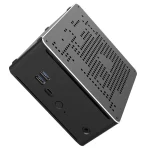 Mini Desktop PC 9880H i9 Mini PC Windows 11 Dual LAN