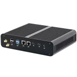4K Mini PC, Small Computer, Server, HTPC, Intel Gen 10th Core I7 1065G7