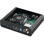 Mini PC Small Computer Server HTPC Intel Gen 10th Core I7 1065G7