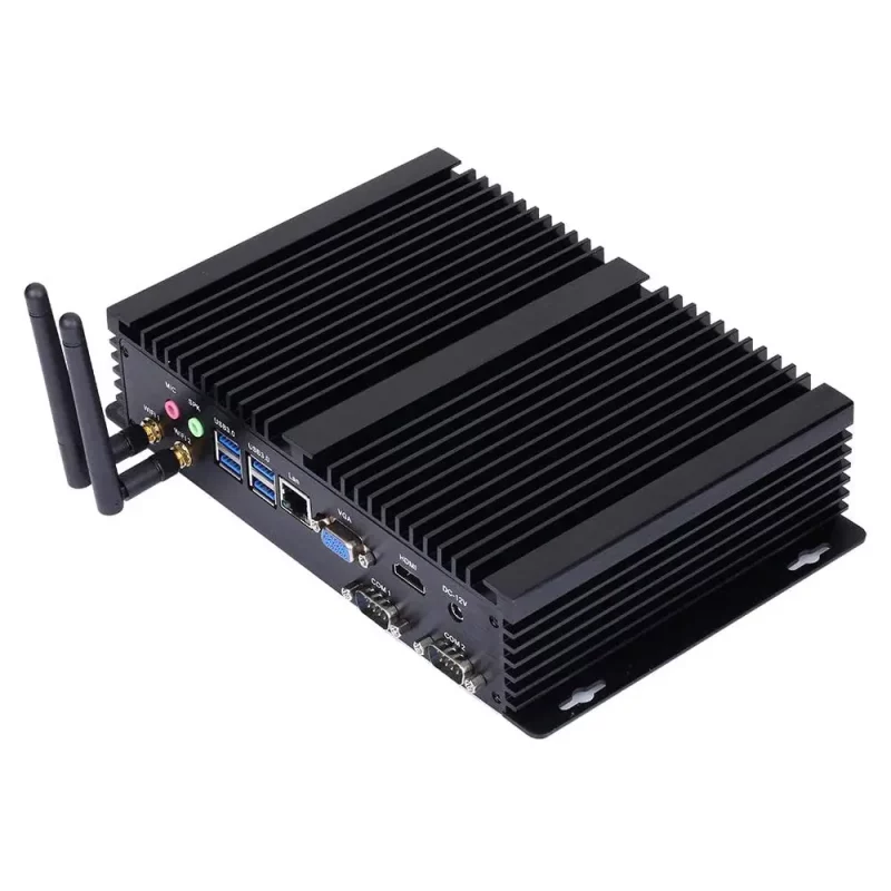 Intel® NUC for Industrial Applications