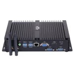 Industrial Fanless Mini Box PC Compact Computer