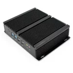 Industrial Mini PC, Fanless Desktop Computer