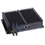 Fanless Industrial Mini PC with Intel i5