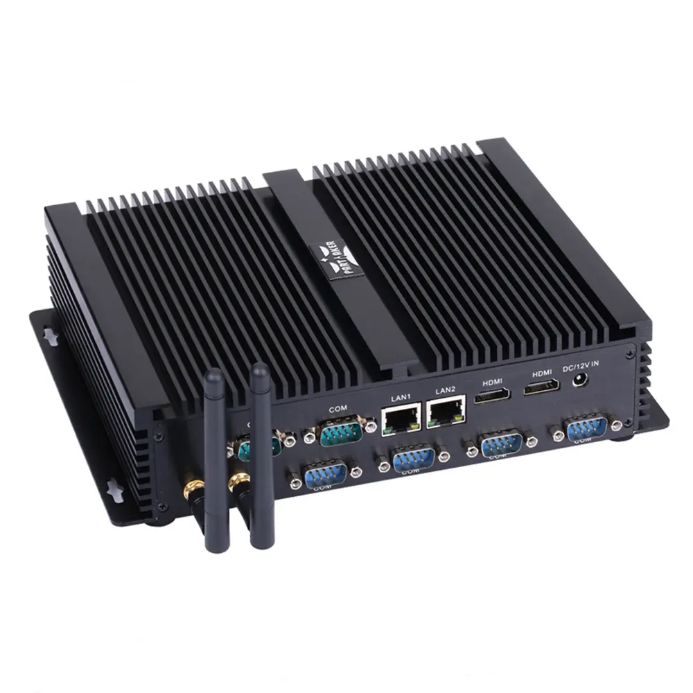 Industrial PC Manufacturer
