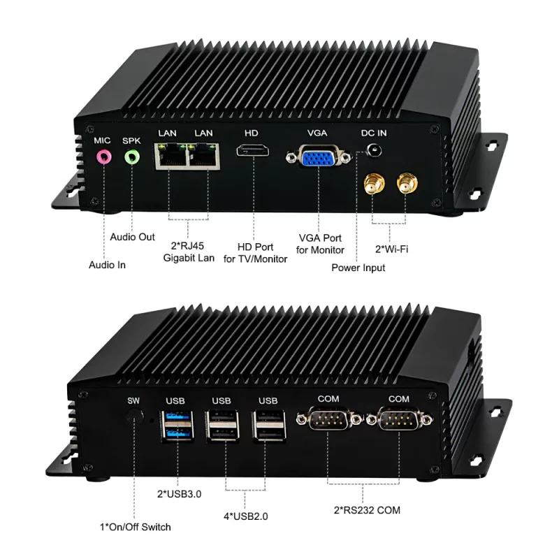 Computer & Networking Mini PC - Computer & Networking