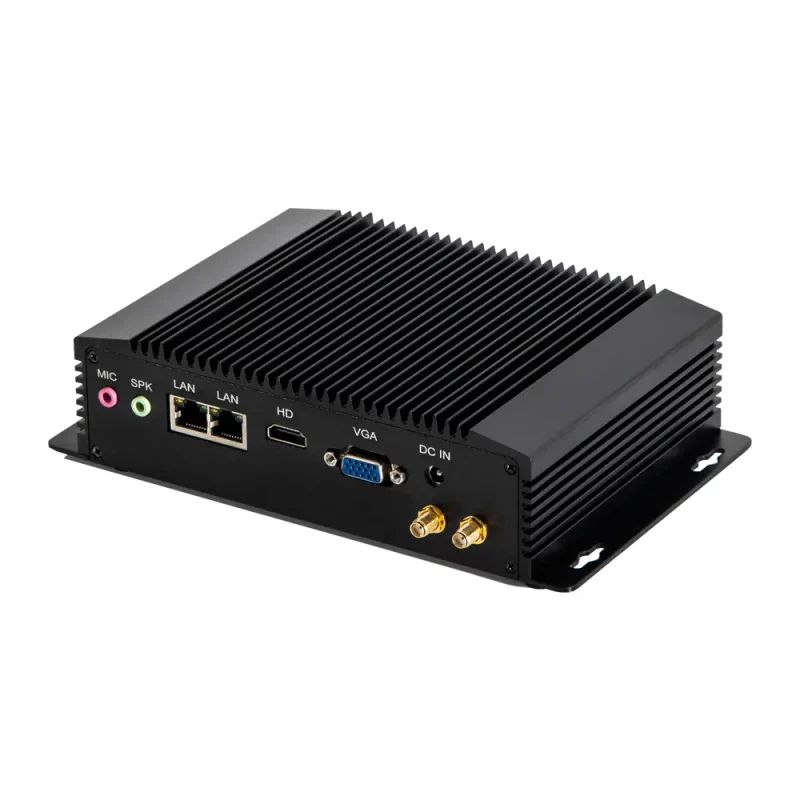 Industrial Computer Supplier - Industrial PC Manufacturer