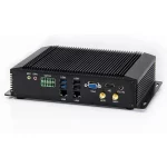 Powerful Mini PC, Fanless Industrial PC, Intel i5 Dual Core
