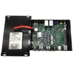 Mini Fanless Industrial Pc With Whiskey Lake Core I3 I5 And I7 Cpu