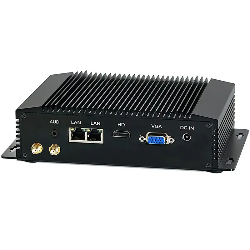 Industrial Mini PC | Intel Celeron J4125 | Reliable Solution