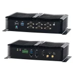 Industrial Mini PCs with Dual LAN