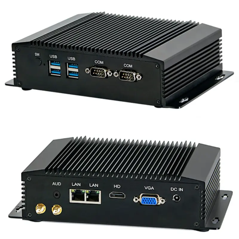 Minicomputadoras - Intel Celeron / Mini Computers / Desktop