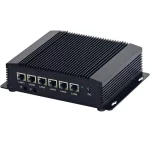 Fanless Mini Pc 6 Lan